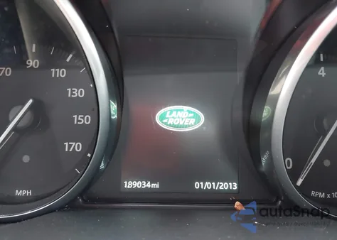 2016 Land Rover Range Rover Sport 3.0L V6 Supercharged Hse z USA, uszkodzony, nr VIN SALWR2PFXGA117040